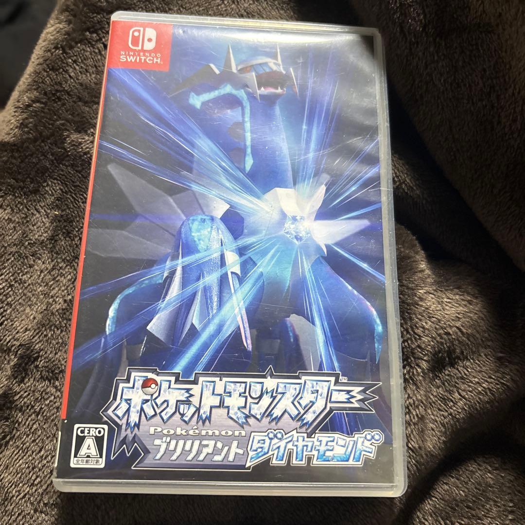 釣りスピリッツ ポケットモンスターダイヤモンド レッツゴーピカチュウ