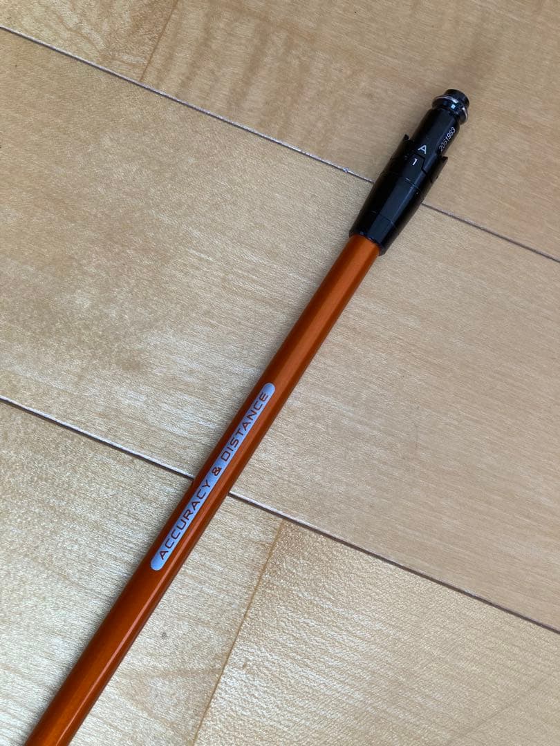 TOUR AD DI HY 75S シャフト 40.0 美品