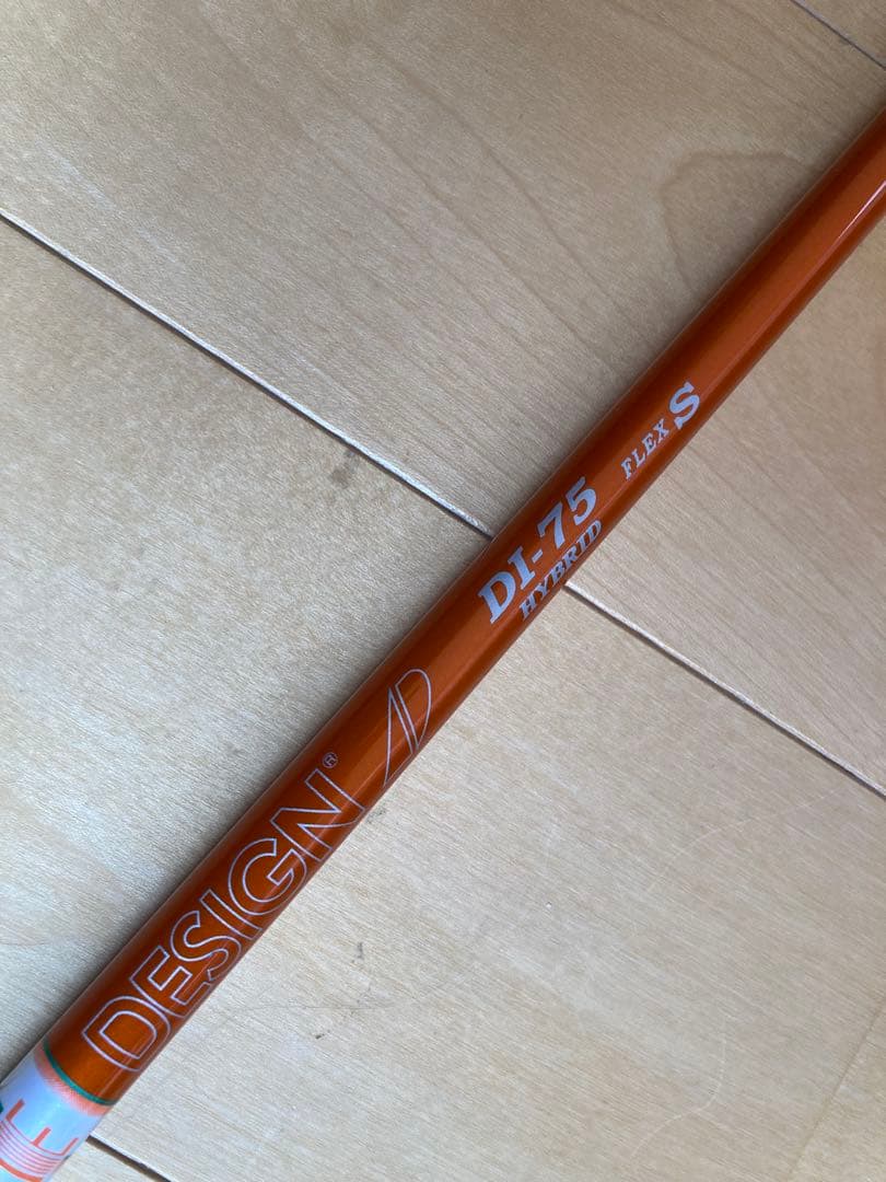 TOUR AD DI HY 75S シャフト 40.0 美品