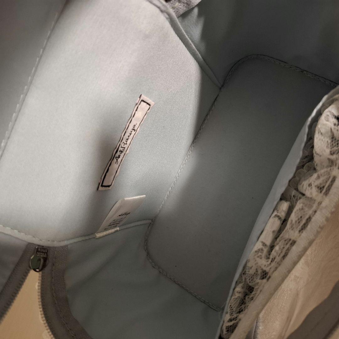 アンクルージュ　痛バッグ　確定ファンサのおまじないBag 　ライトブルー