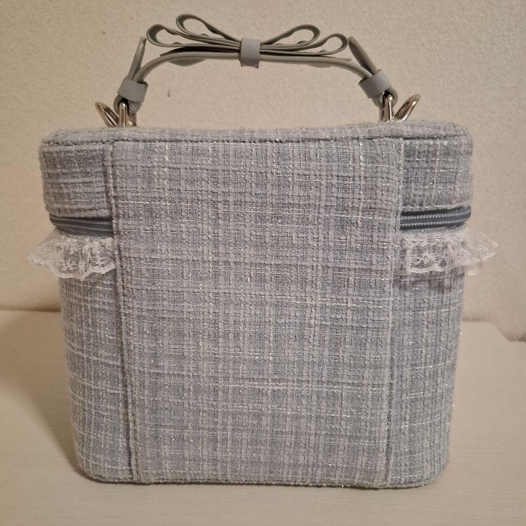 アンクルージュ　痛バッグ　確定ファンサのおまじないBag 　ライトブルー