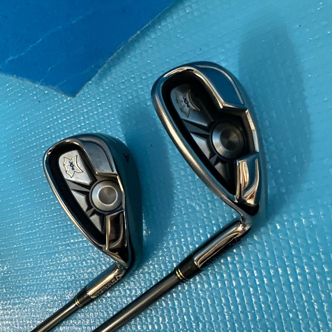 TaylorMade XR・ウェッジ 2本セット