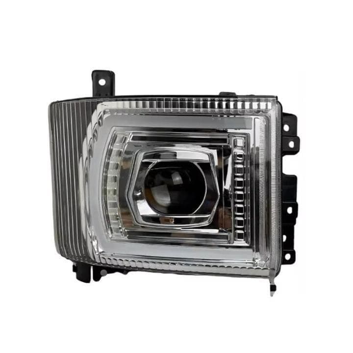 いすゞ 07 フォワード 純正タイプ LED プロジェクター ヘッドライト