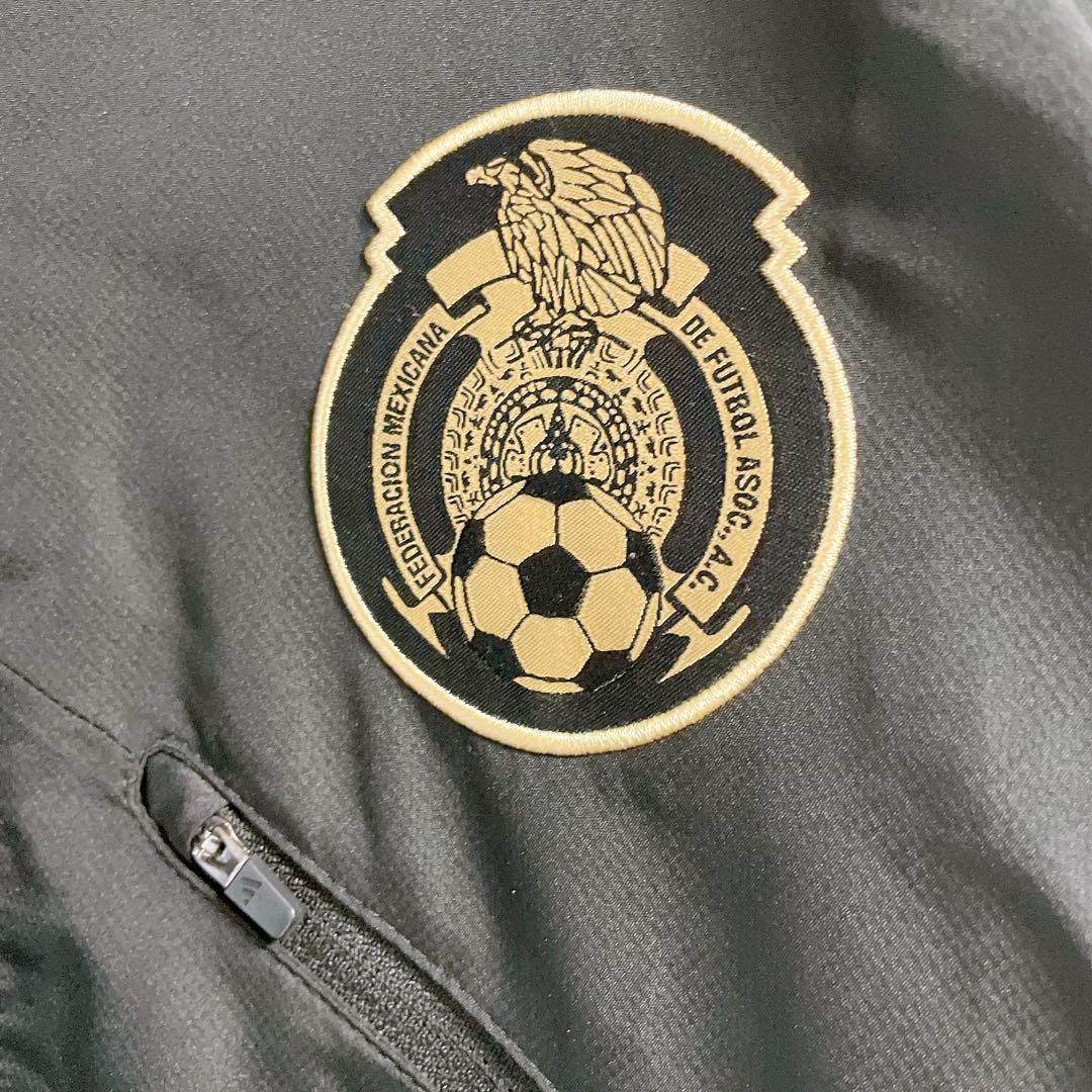 adidas 2011 2012 メキシコ代表　チーム　アンセムジャケット