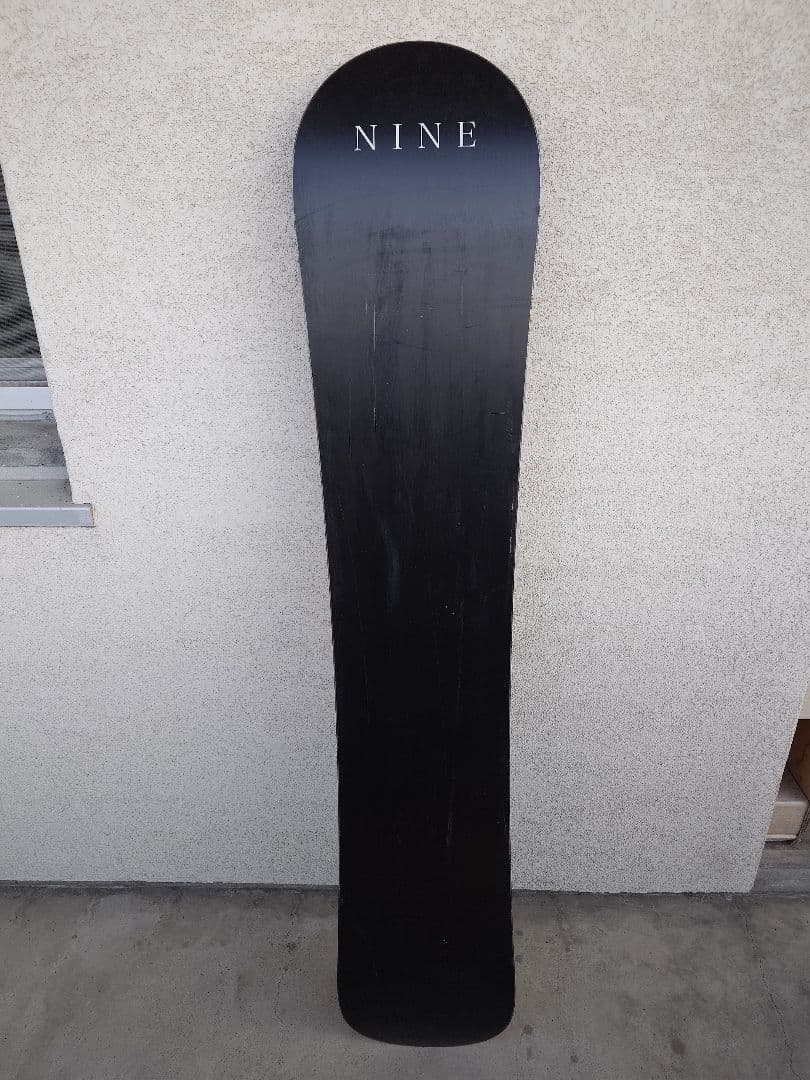 RICE RT9 152cm スノーボード