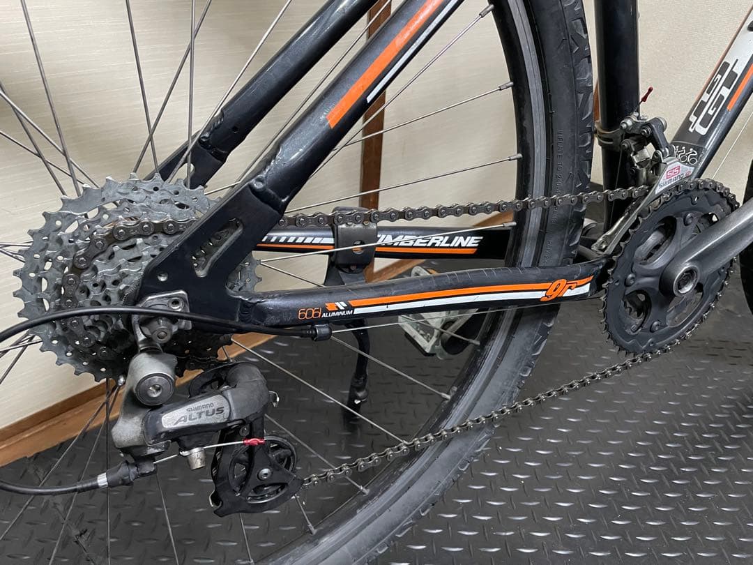 整備済みGT TIMBERLINE 2.0 29インチMTB