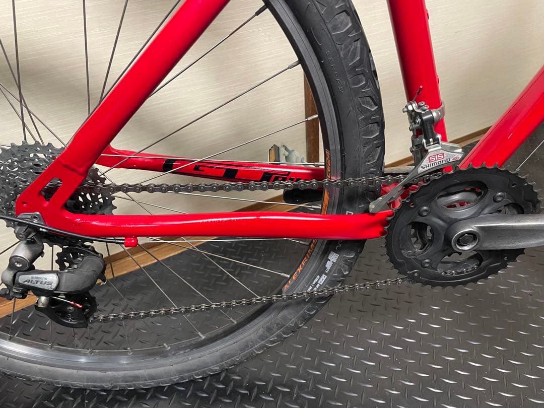 整備済みGT TIMBERLINE 2.0 29インチMTB