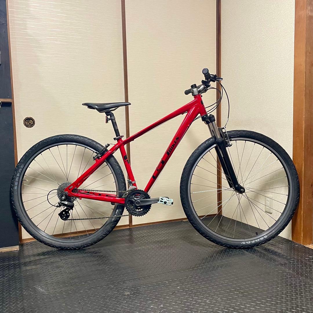 整備済みGT TIMBERLINE 2.0 29インチMTB