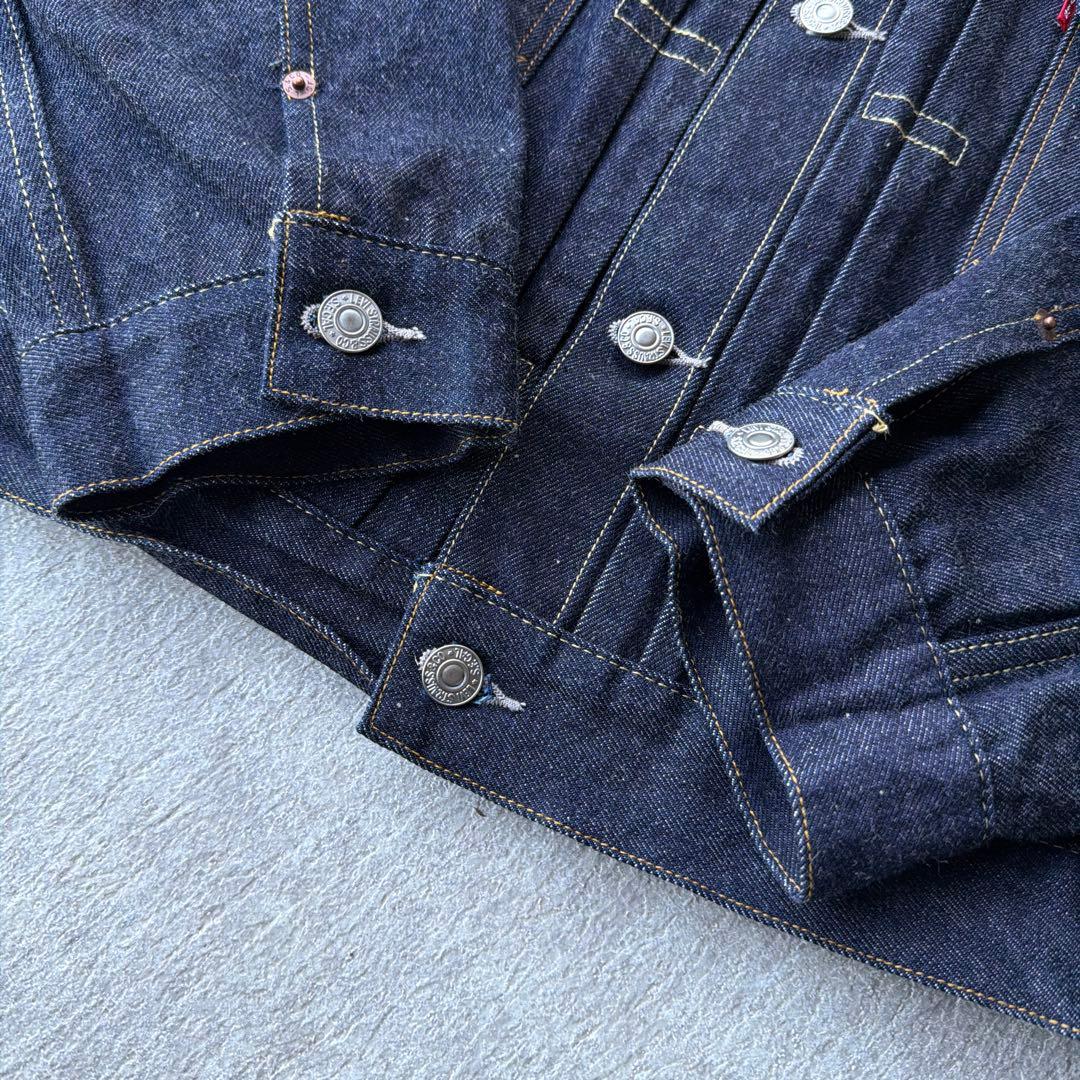 507XX 70507-0066 TYPE 2 JACKET 1953 日本製