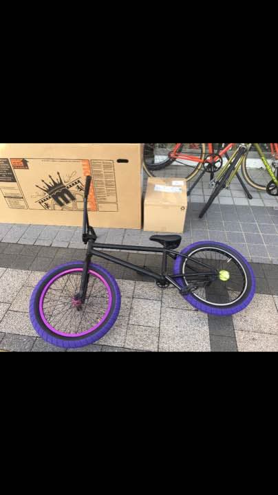 fly bikes カスタム