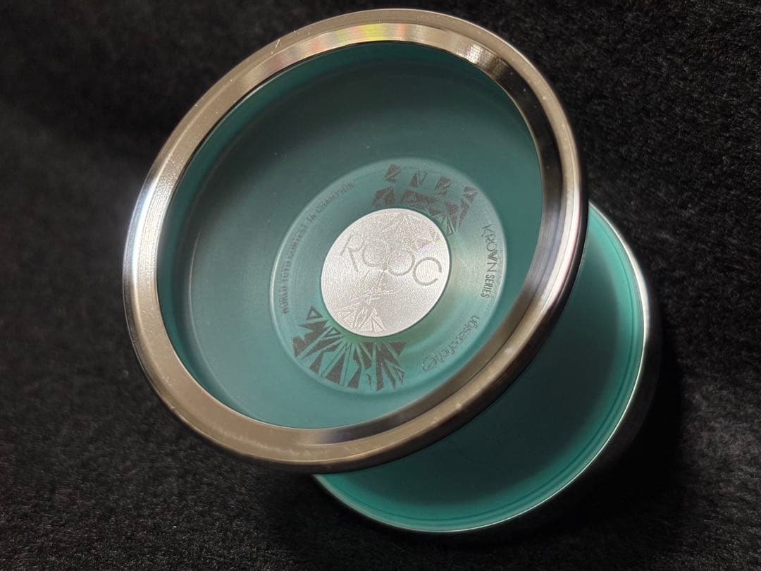 C3yoyodesign Rooc ルーク 廃盤 ヨーヨー 送料無料