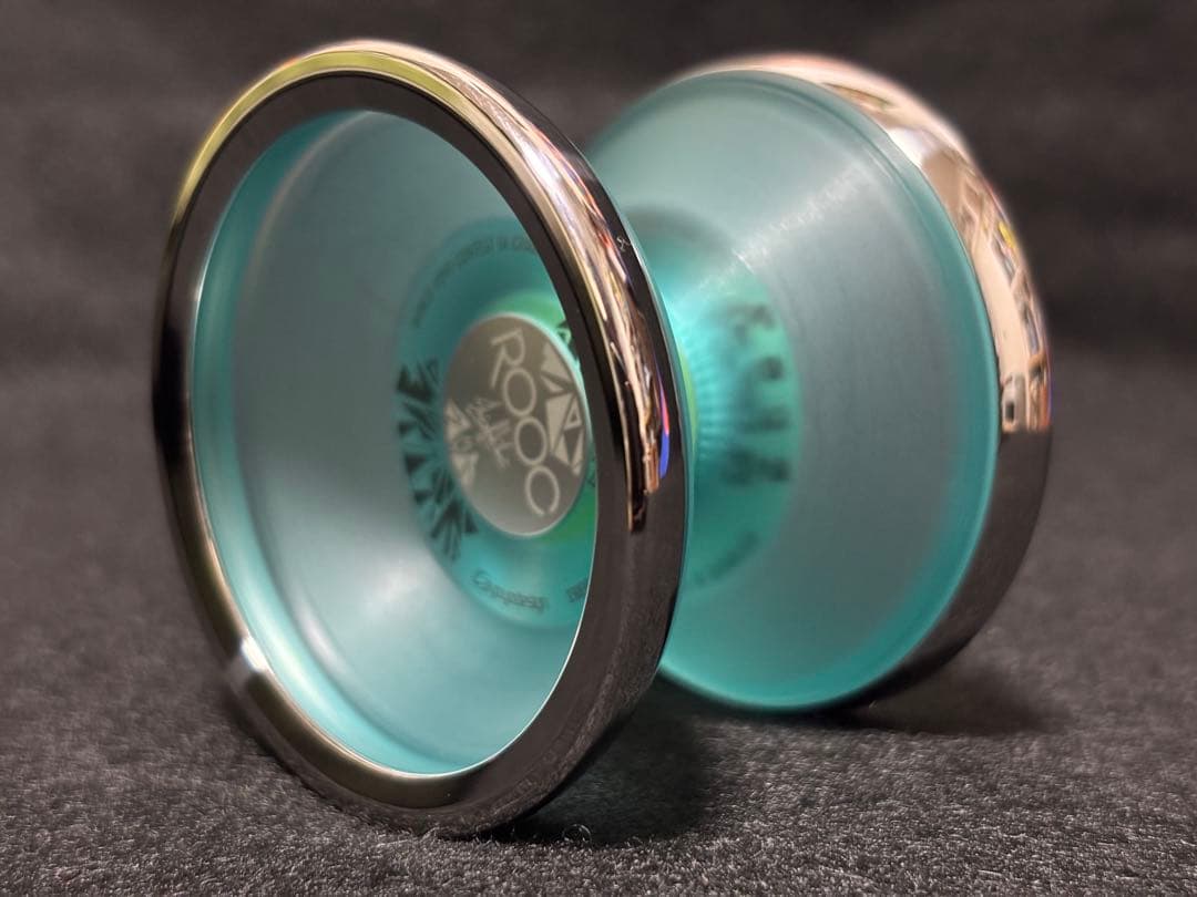 C3yoyodesign Rooc ルーク 廃盤 ヨーヨー 送料無料