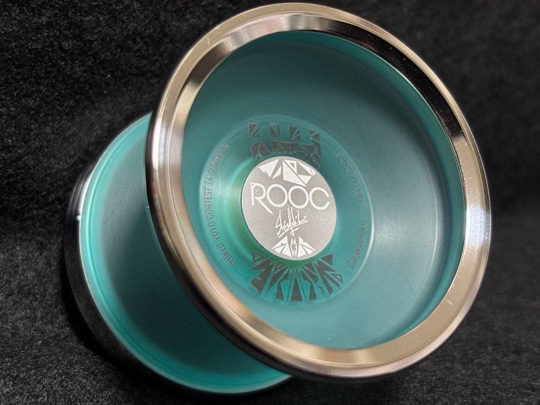 C3yoyodesign Rooc ルーク 廃盤 ヨーヨー 送料無料