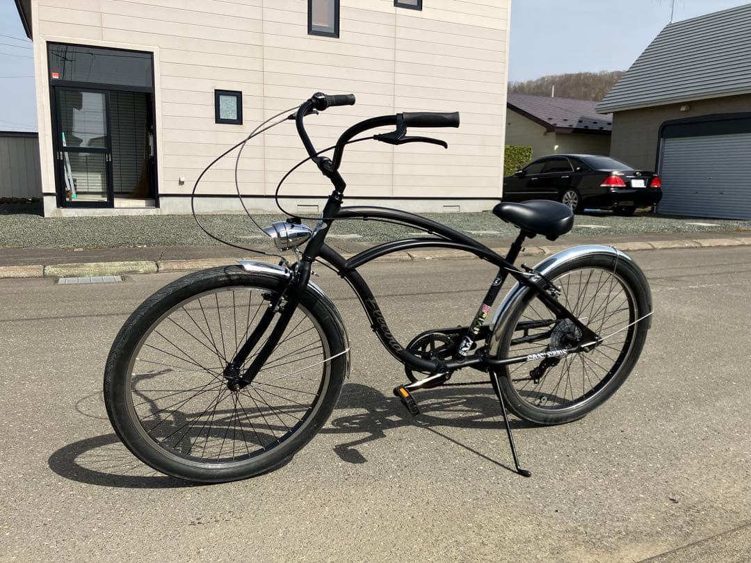 Electra ビーチクルーザー　北海道北見市
