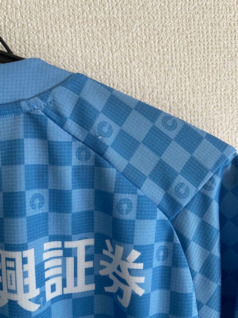 川崎フロンターレ 2024 1stユニフォームLサイズマーキング無し