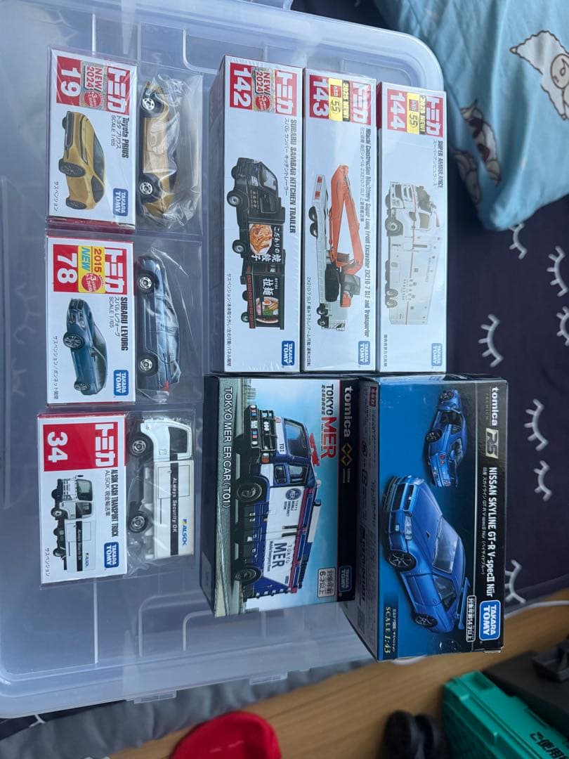 トミカ ミニカー まとめ売り