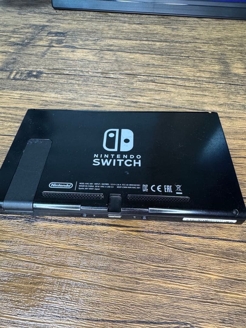 任天堂Switch ジャンク