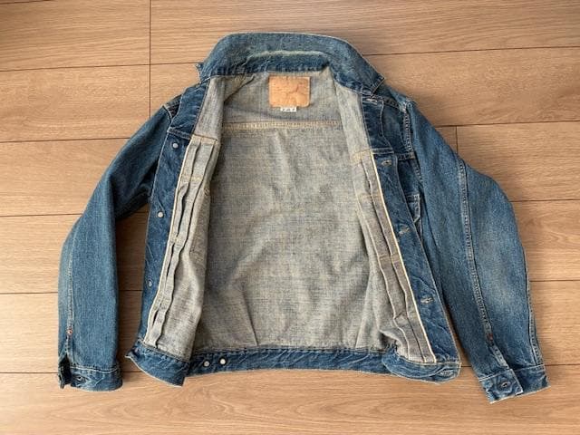 d*7様 orslow TYPE2 1950'S DENIM JACKET 　S