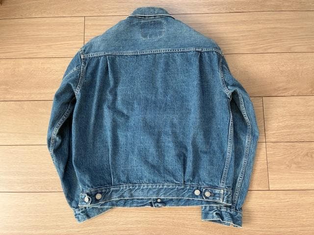 d*7様 orslow TYPE2 1950'S DENIM JACKET 　S