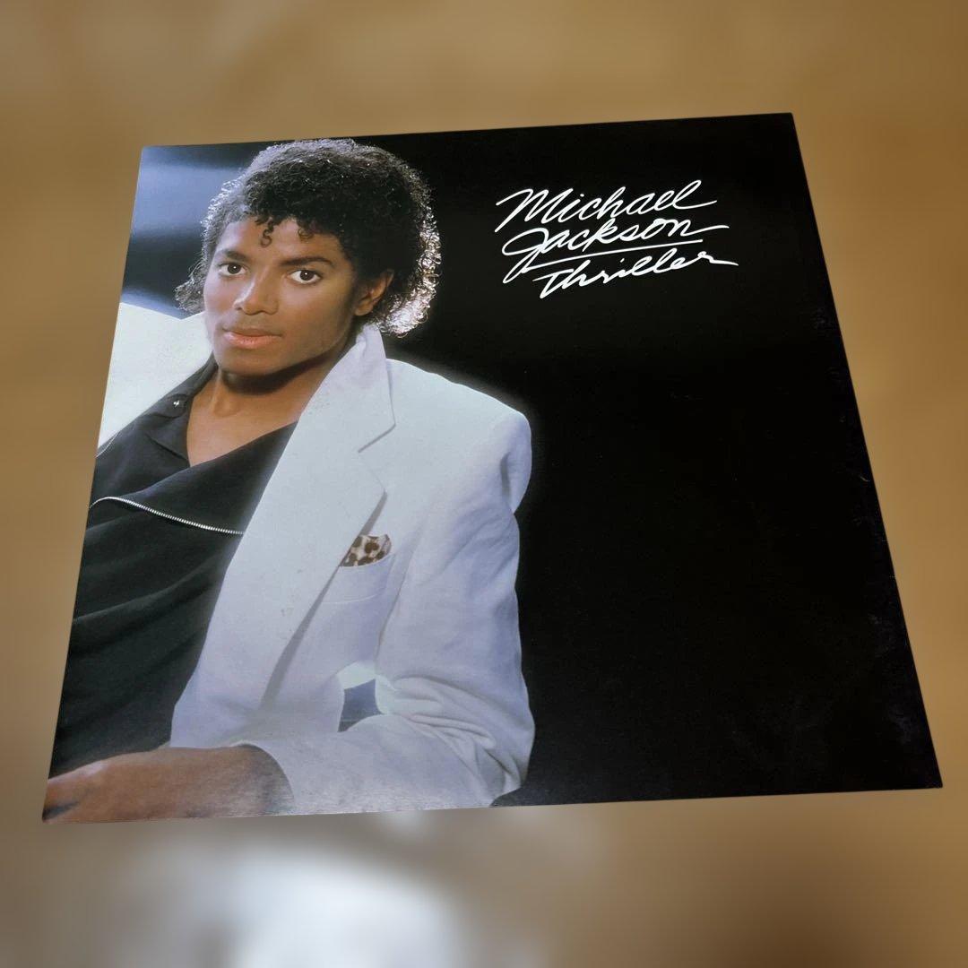 Michael Jackson スリラー レコード
