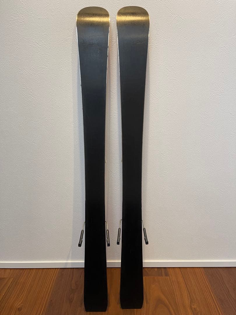 ATOMIC 子供用スキー板 100cm ブーツ20 ㎝ ストック80㎝　セット