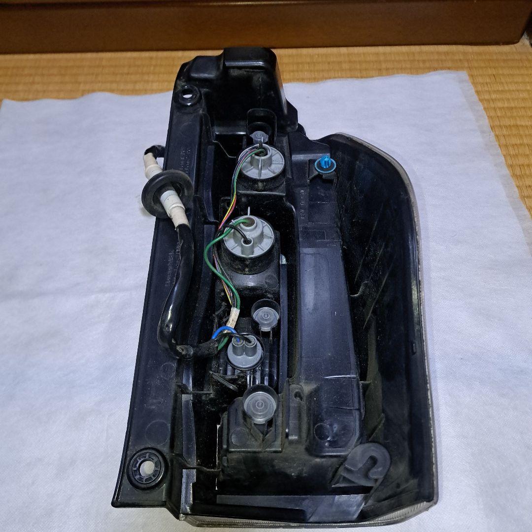 ダイハツ★タントカスタム★LA600S★テールランプ★インナーメッキ★左側★良品