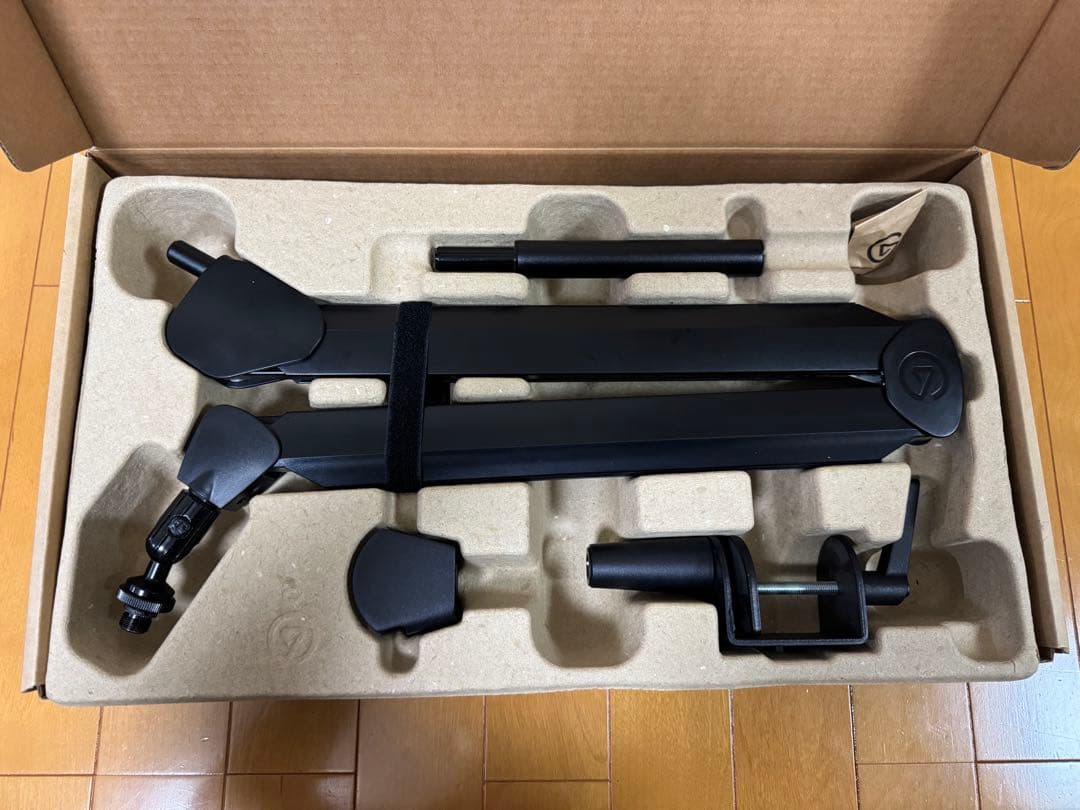 Elgato WAVE MIC ARM サスペンションブームアーム