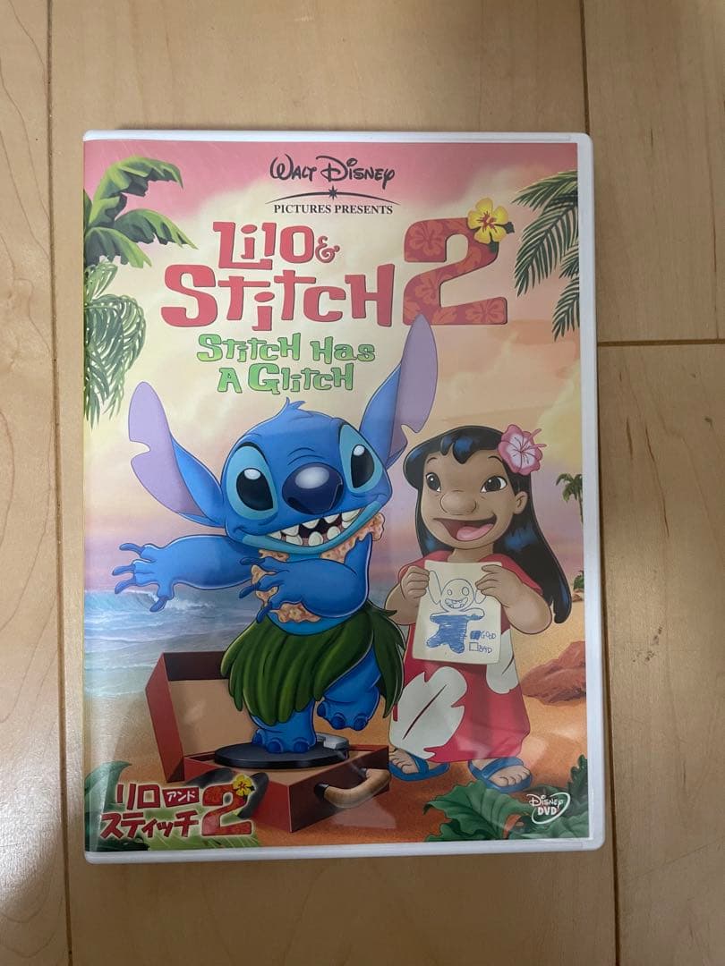 ディズニーDVDまとめ売り