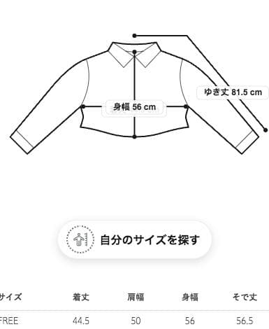 6(ROKU) ロク　コットンキュプラ麻 サテン クロップド シャツ