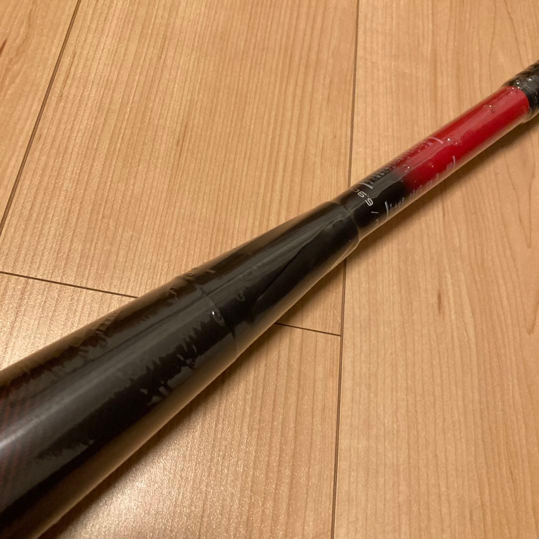 新品 SSK MM23 軟式バット トップバランス 83cm 700g平均