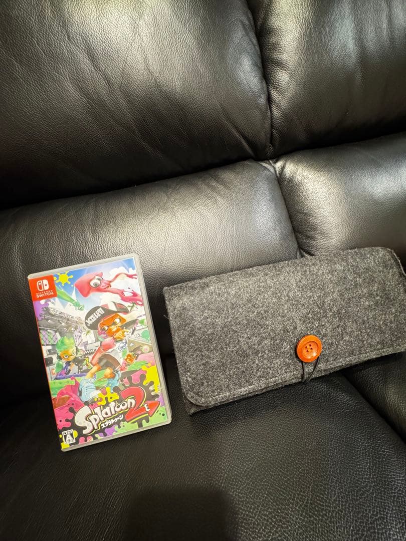 【ほぼ未使用】Nintendo Switch グレー 本体