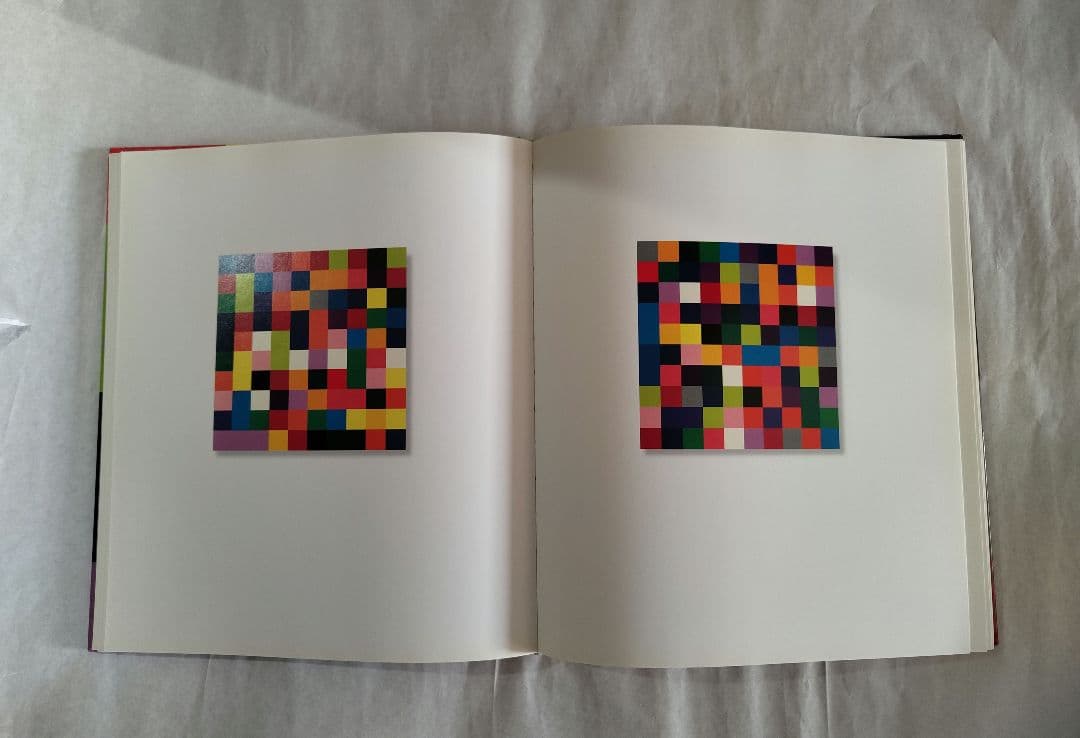 週末限定お値下げ　Gerhard Richter　リヒター　書籍