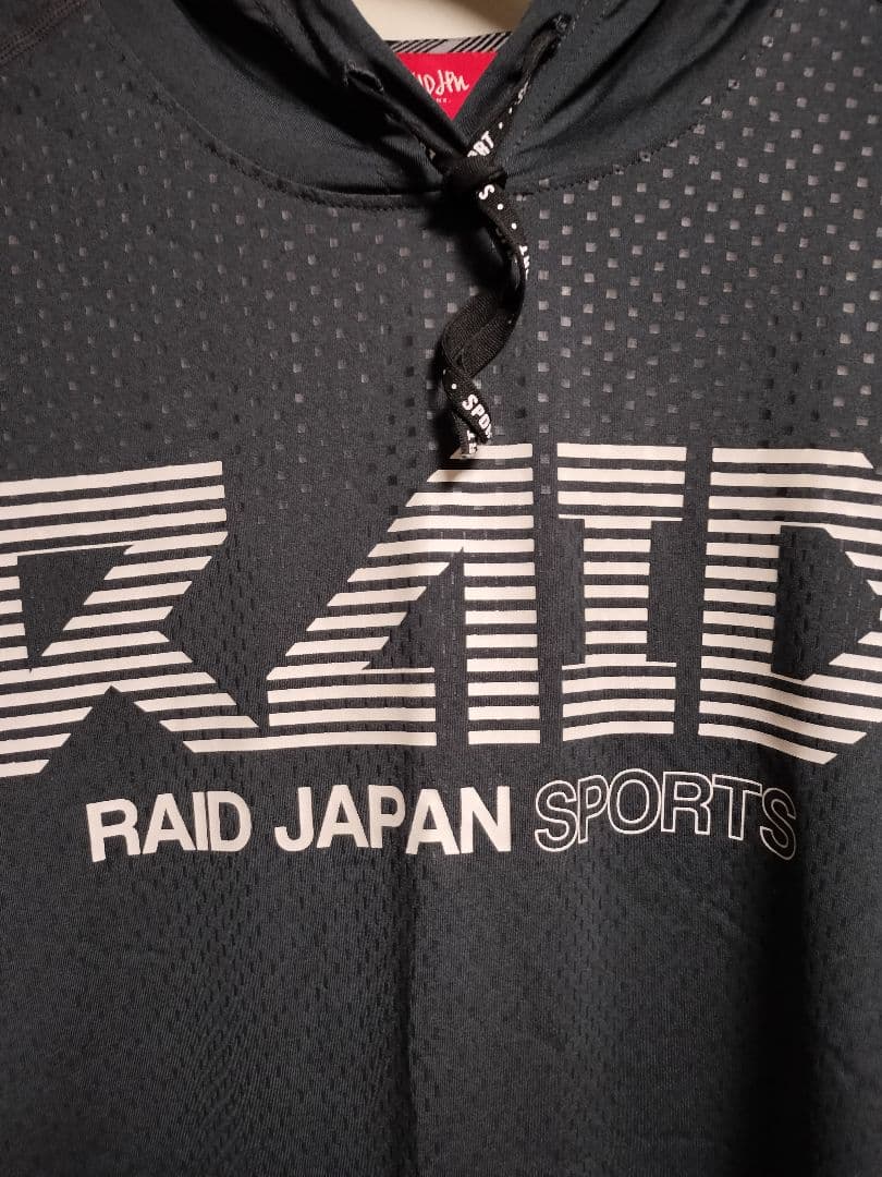 レイドジャパン RAID JAPAN ドライパーカー ドライフーディ