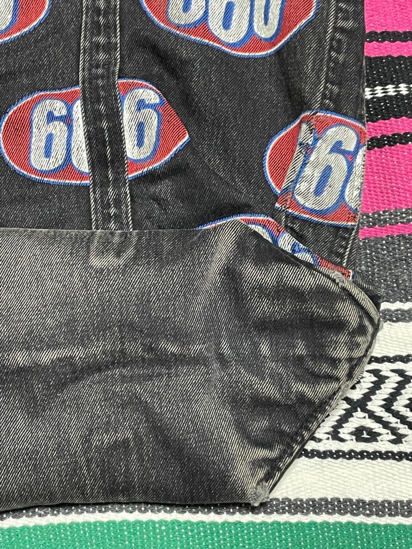 supreme 17ss 666トートバ ッグ　シュプリーム
