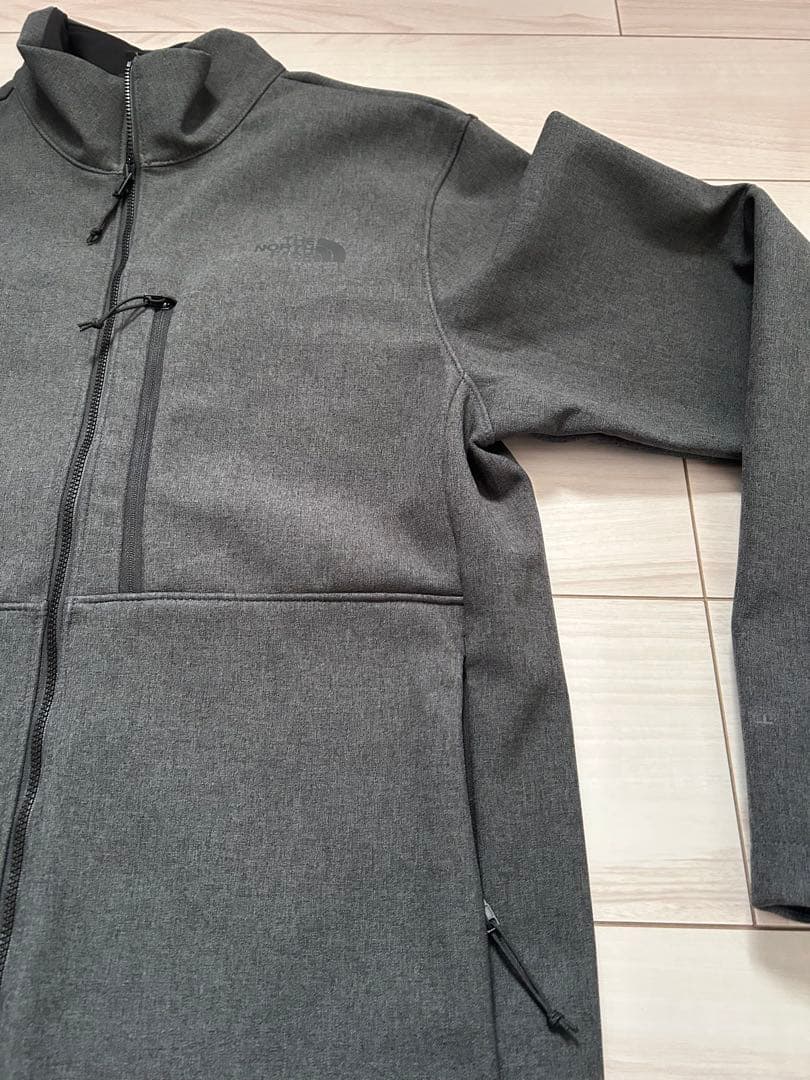 お値下げ！！The North Face グレー アウター　US Ｓサイズ