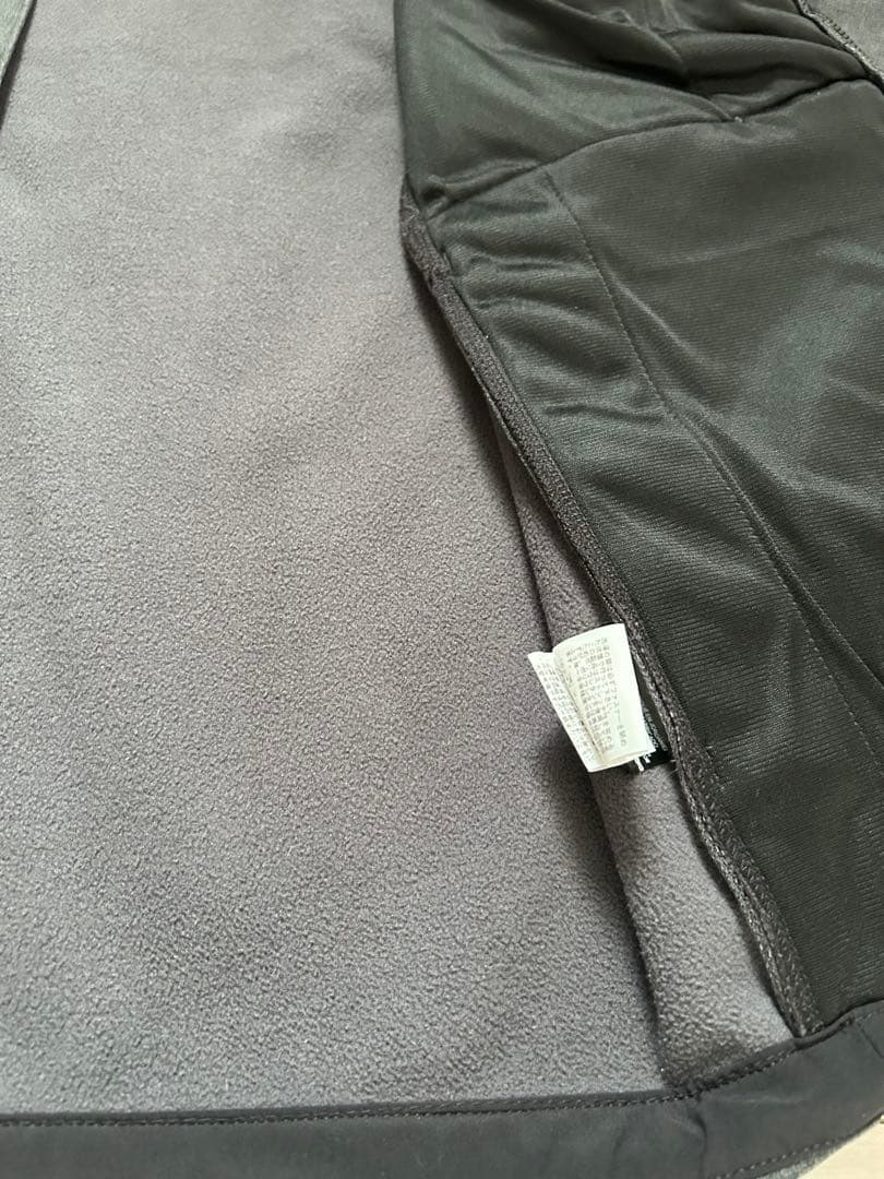 お値下げ！！The North Face グレー アウター　US Ｓサイズ