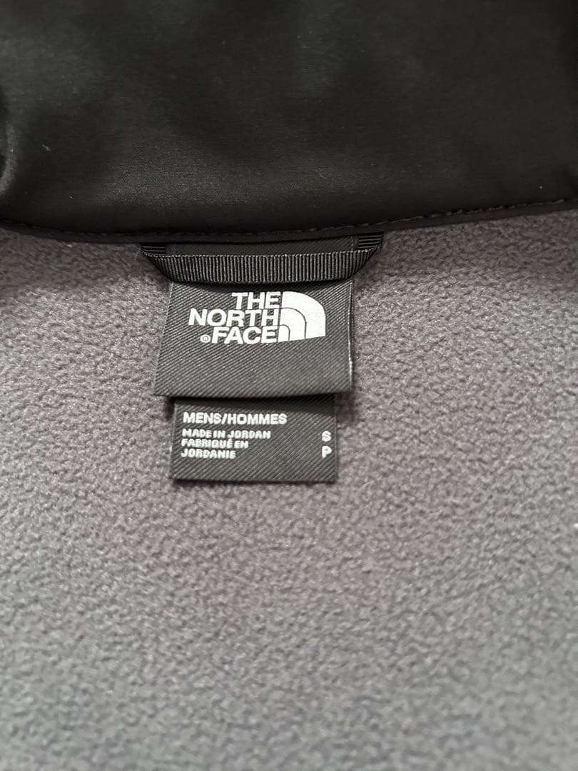 お値下げ！！The North Face グレー アウター　US Ｓサイズ