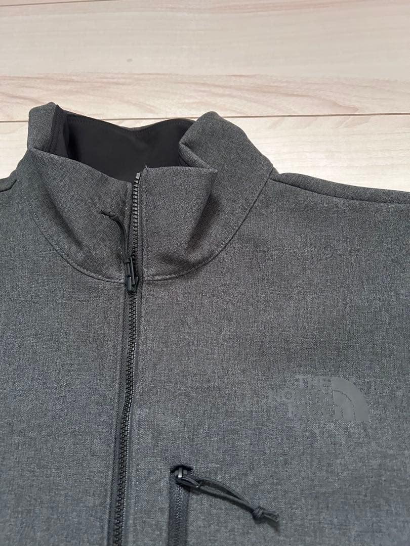 お値下げ！！The North Face グレー アウター　US Ｓサイズ