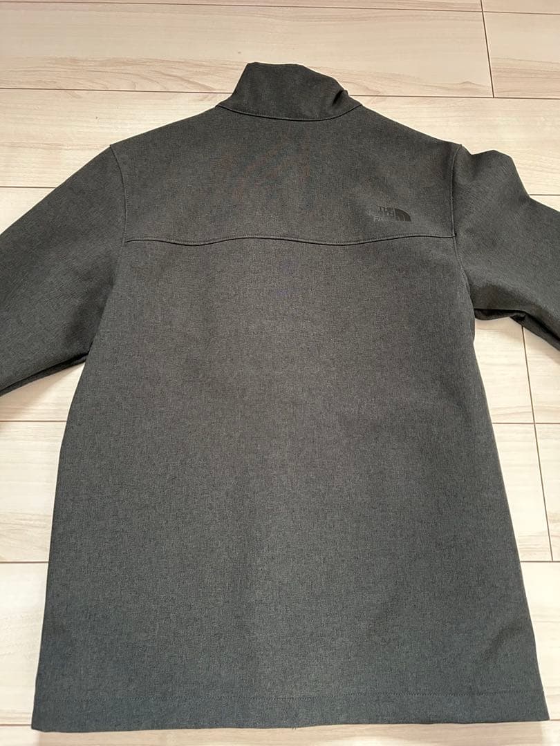 お値下げ！！The North Face グレー アウター　US Ｓサイズ