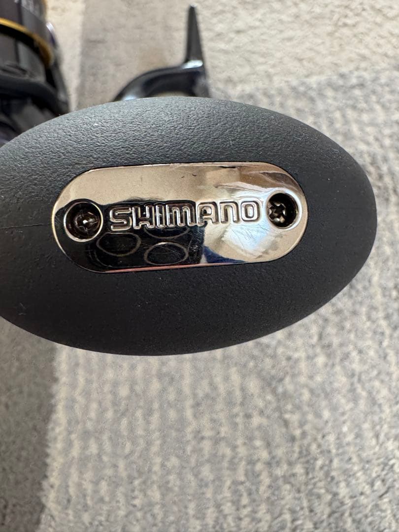 SHIMANO STELLA SW10000PG スピニングリール 美品 PE付