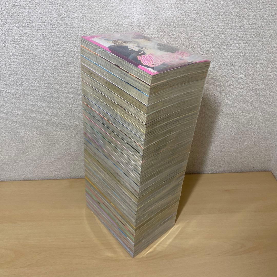 純情ロマンチカ 全巻(全30巻セット)＋世界一初恋全巻(全20巻セット)中村春菊