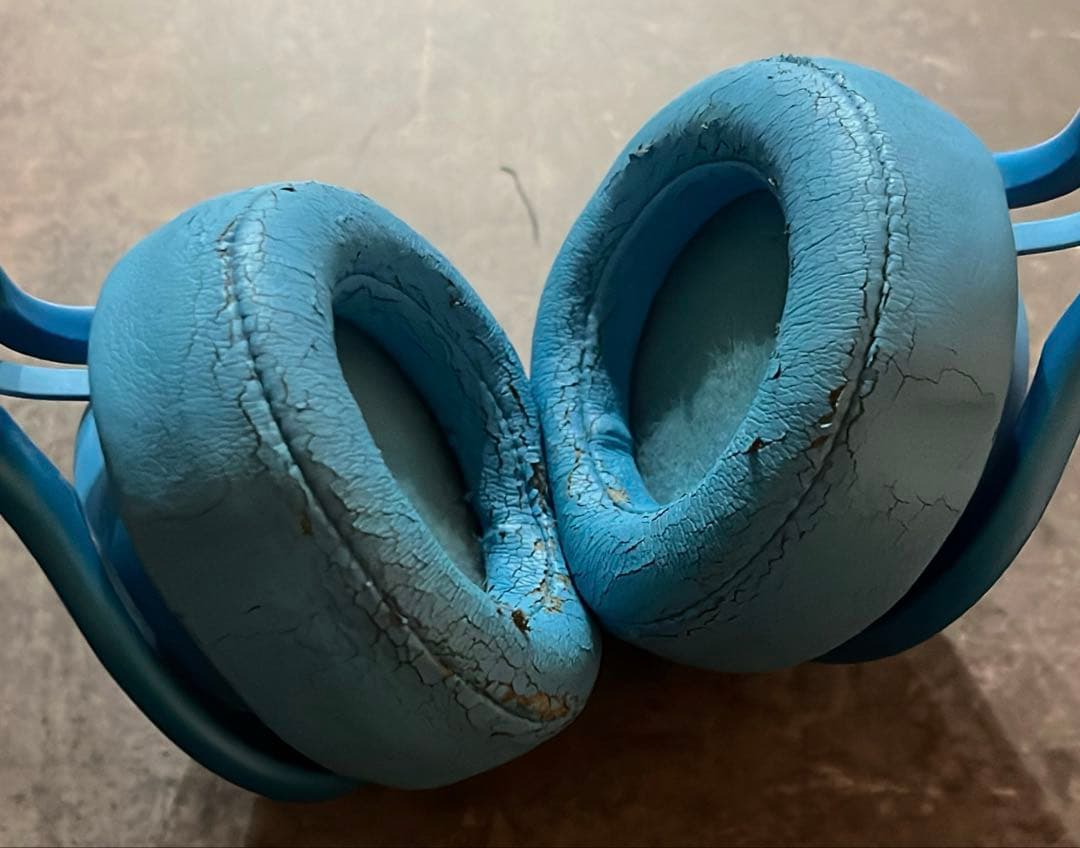 beats by dr.dre Mixr ブルー Blue