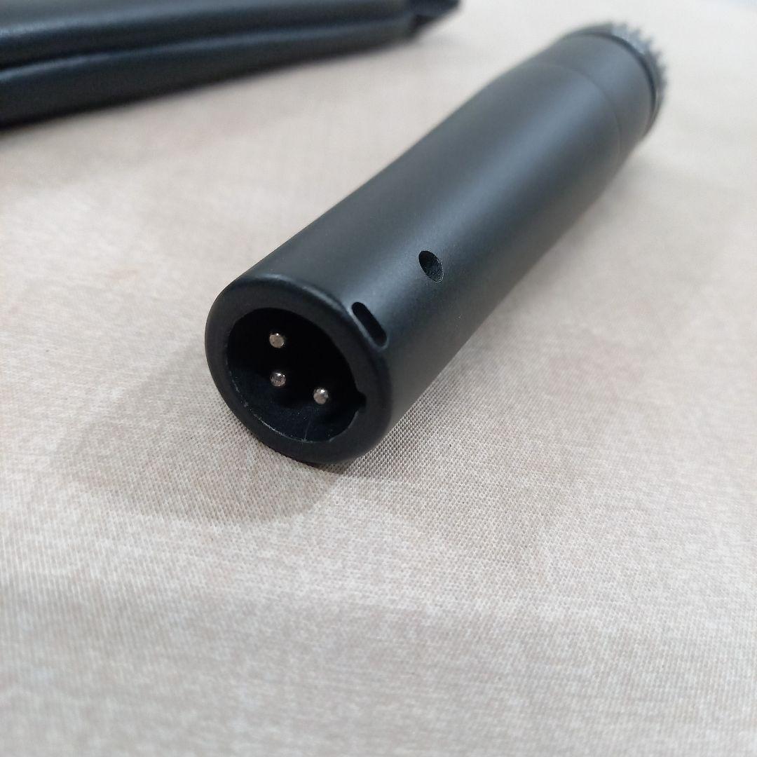 SHURE 楽器用ダイナミックマイク SM57②