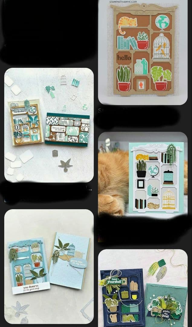新作未使用♡STAMPIN' CUT & EMBOSS & ON DISPLAY