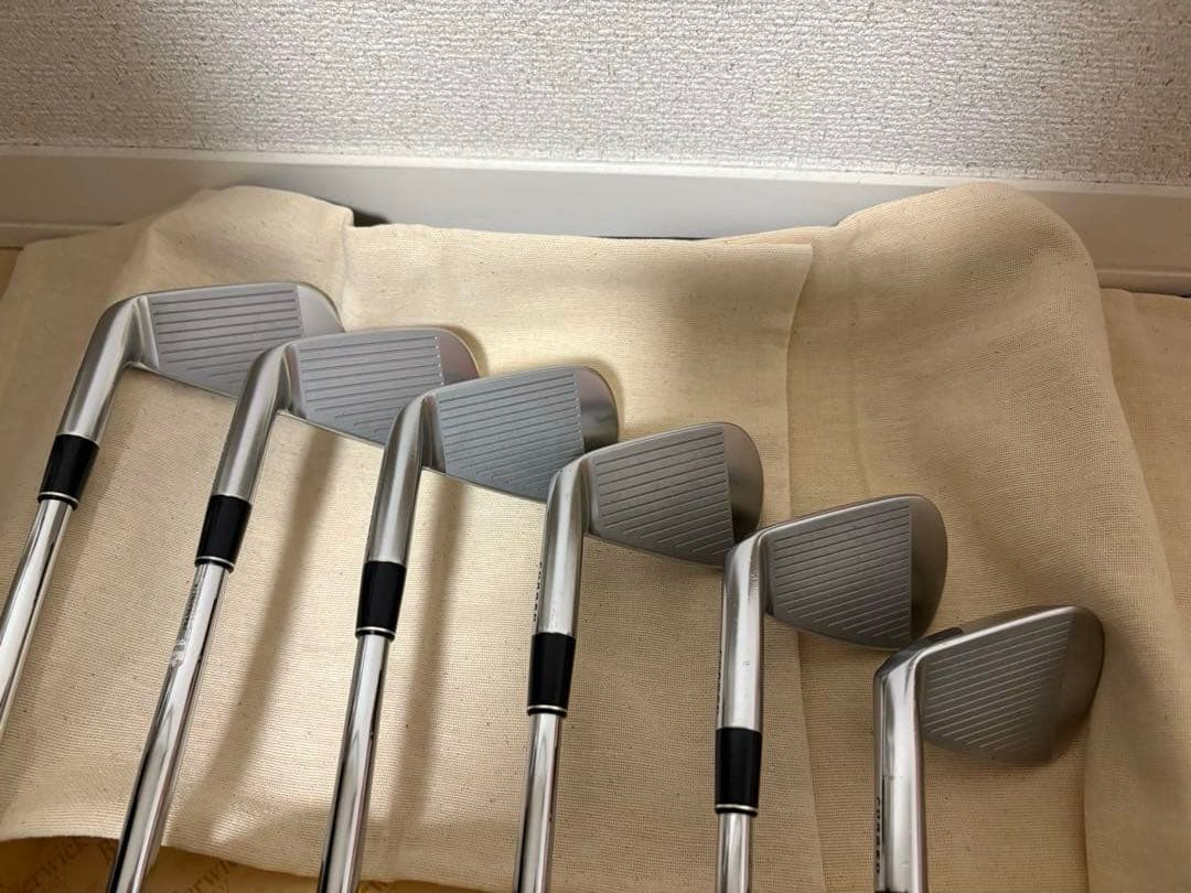SRIXON（スリクソン）ZX5 アイアンセット 6本 DG 105