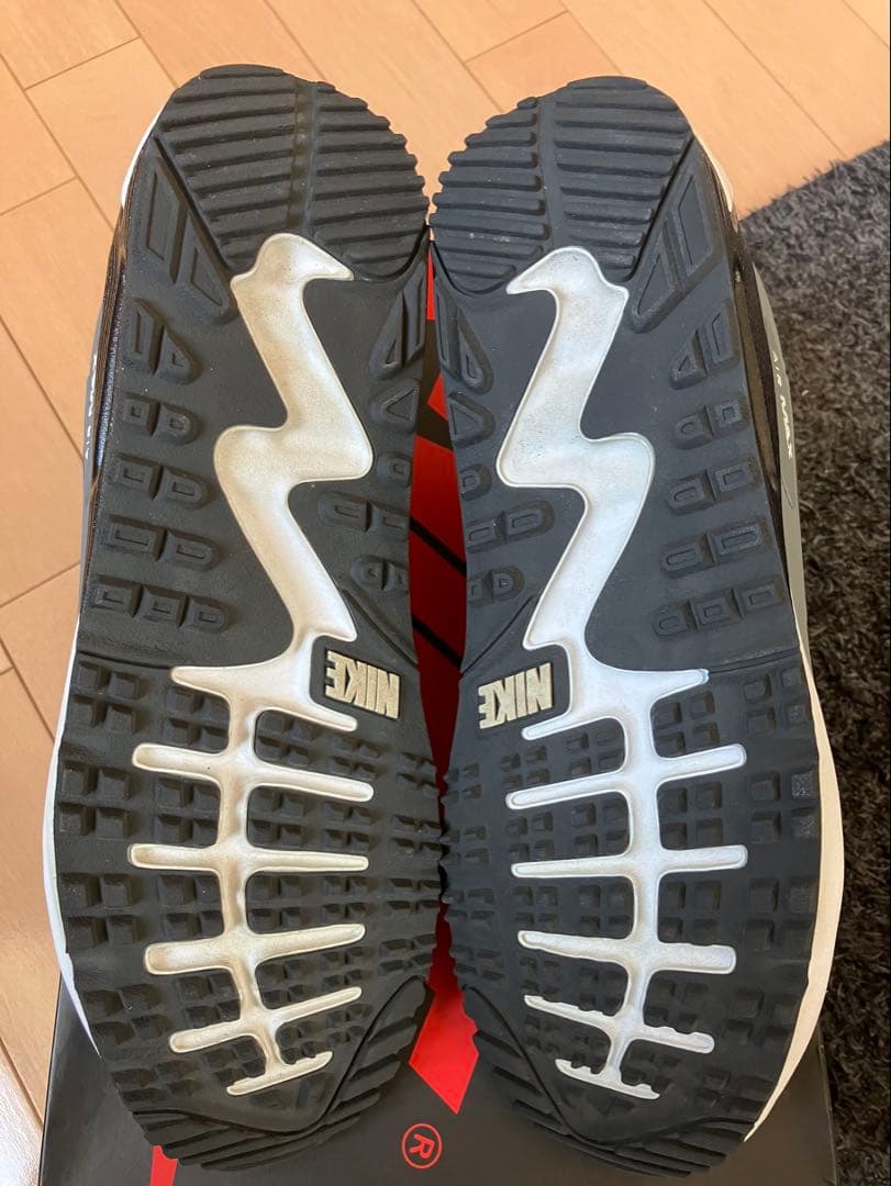 【超レア・超美品】NIKE AIR MAX 90 G ナイキ マックス 28cm