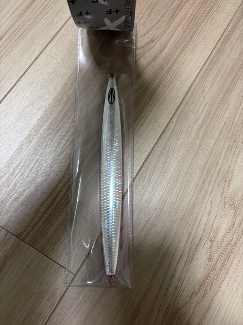 サミーズ 猛者 MOSA ＋F 150g 屯田オリカラ　ピンクG（グロー）ドット