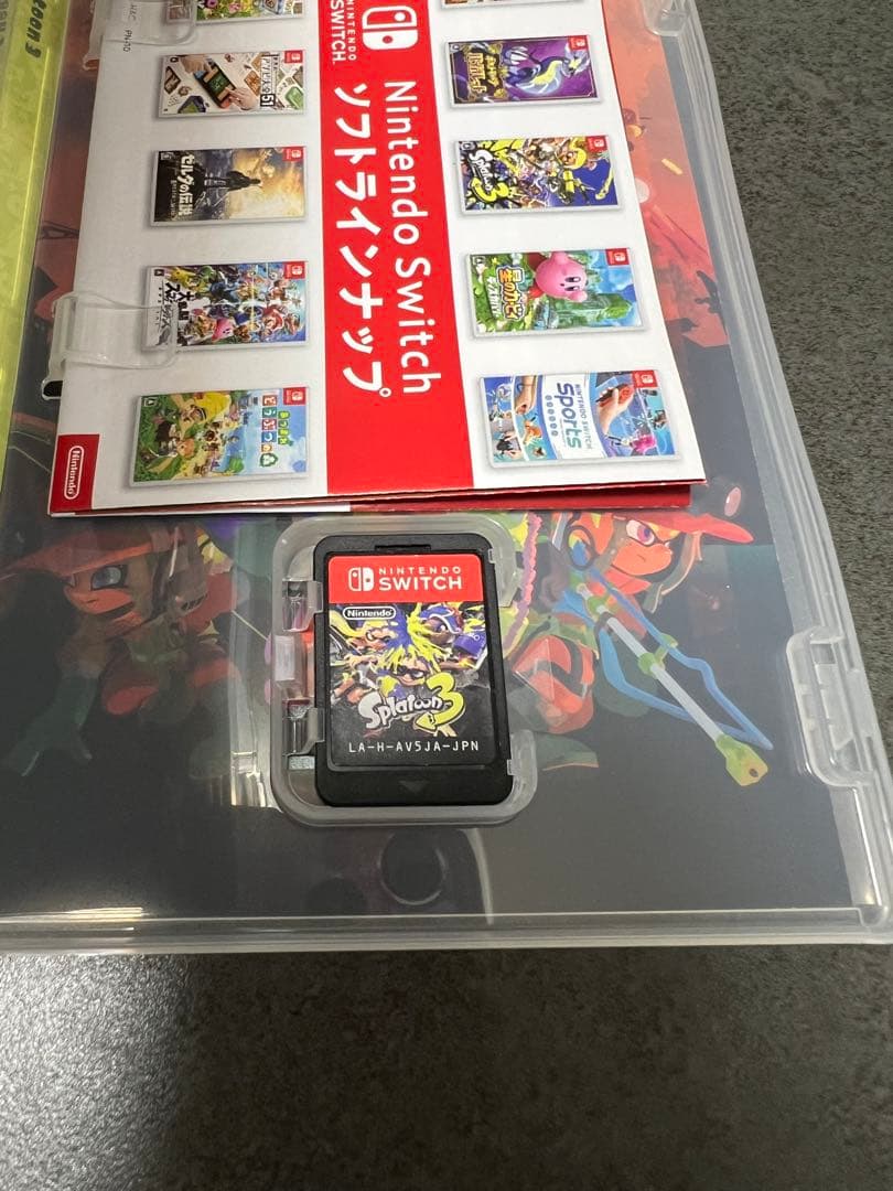 switch カセット　まとめ売り