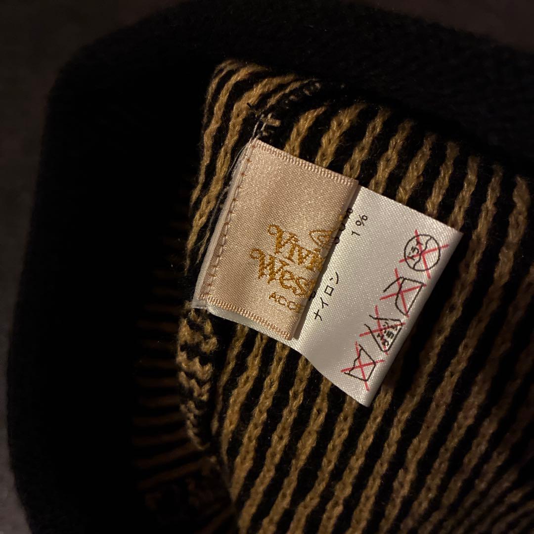 Vivienne Westwood ニット帽 ユニセックス