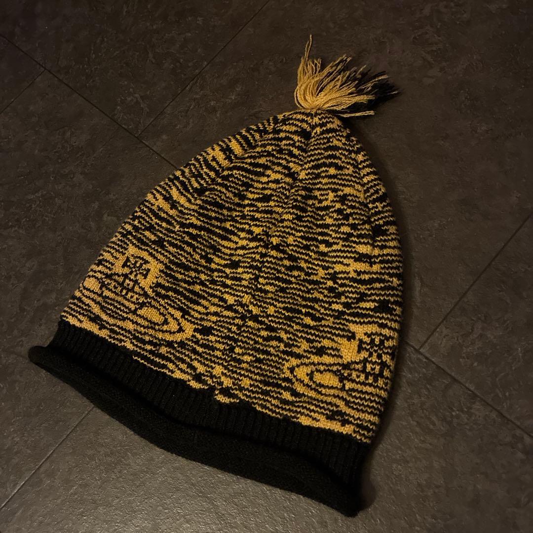 Vivienne Westwood ニット帽 ユニセックス